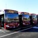 Mobilità, in circolazione 70 nuovi bus ibridi