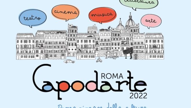 Capodanno, il 1° gennaio a Roma sarà “Capodarte 2022”