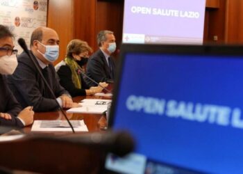 Covid: presentata nuova dashboard sorveglianza e campagna di comunicazione per vaccinazione pediatrica