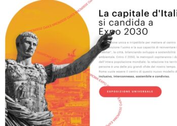 Expo 2030, Roma si candida