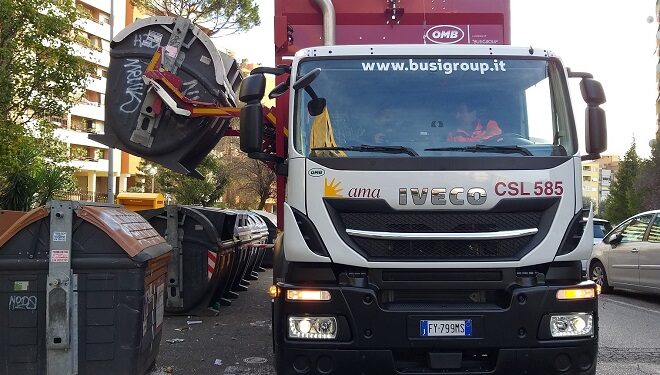 Piano di Pulizia Straordinaria: Roma più pulita di due mesi fa