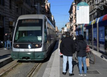 Servizio tramviario, riparte il tram 2 dopo oltre un anno di interruzione