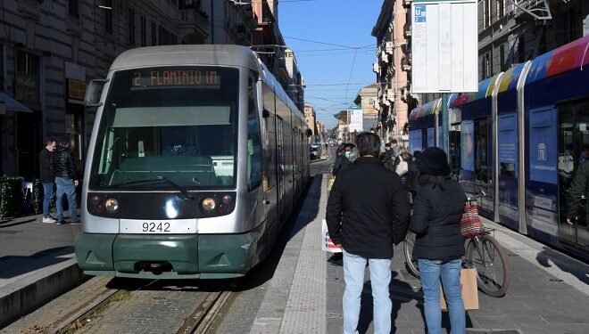 Servizio tramviario, riparte il tram 2 dopo oltre un anno di interruzione