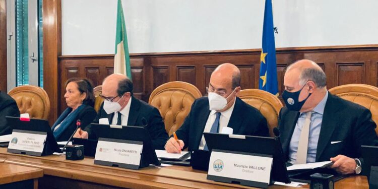 Firmato protocollo per controllo appalti connessi a PNRR e programmazione europea