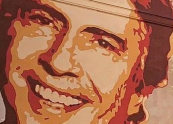 Testaccio, Valeriani: Inaugurato murale dedicato a Lando Fiorini