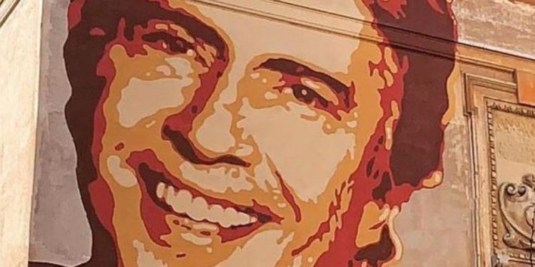 Testaccio, Valeriani: Inaugurato murale dedicato a Lando Fiorini