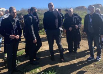 Urbanistica: al via cantiere per il completamento delle opere di urbanizzazione nel piano di zona di Torresina 2