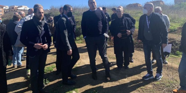 Urbanistica: al via cantiere per il completamento delle opere di urbanizzazione nel piano di zona di Torresina 2