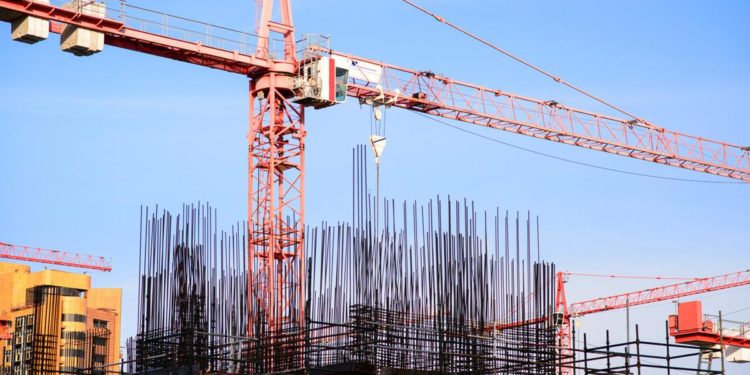 ATER: Zingaretti, sopralluogo al cantiere di demolizione ricostruzione complesso ATER Via Gasparri a Primavalle