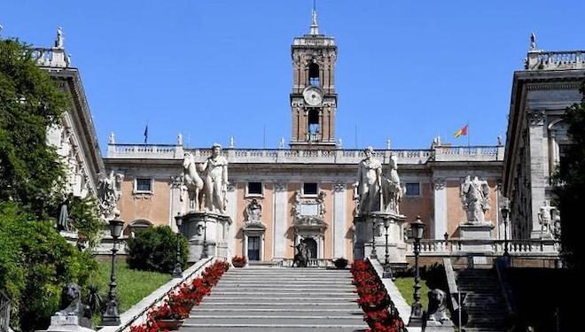 Gestione rifiuti, Giunta approva delega per altro impianto Acea