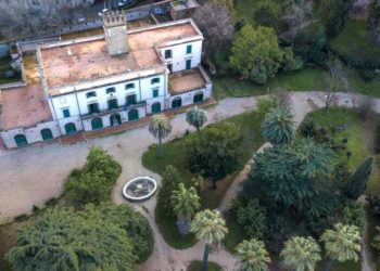 Cultura: oltre 850 mila euro per la valorizzazione di 20 dimore e giardini storici del Lazio