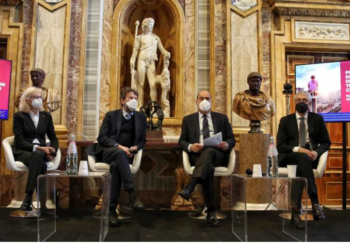 Cultura: presentato il programma regionale del Distretto Tecnologico per i Beni e le Attività Culturali del Lazio (DTC)