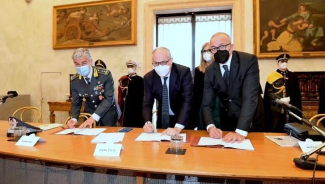 Fisco: intesa Roma Capitale-Agenzia Entrate-Guardia di Finanza per lotta all’evasione