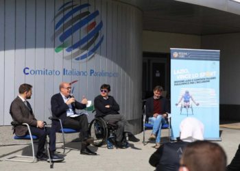 Sport paralimpici: Zingaretti premia vincitori bando “Vivi lo sport”