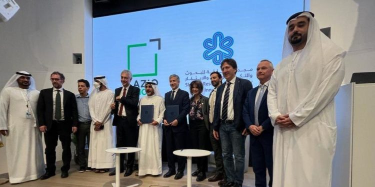 Dubai: firmato protocollo d’intesa tra Lazio Innova e “Sharjah Research Technology and Innovation Park”