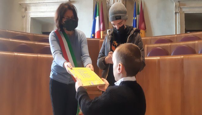 Giornata Malattie Rare, famiglie ospiti in Campidoglio