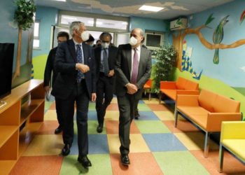 Zingaretti e D’Amato inaugurano nuovi apparecchi radioterapia san Camillo