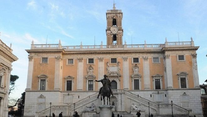 Campidoglio: Gualtieri istituisce task-force per emergenza Ucraina