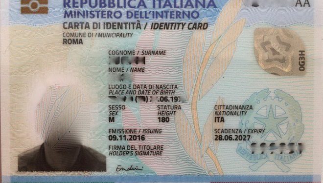 Carta d’identità elettronica, sabato senza prenotazione in sette Municipi