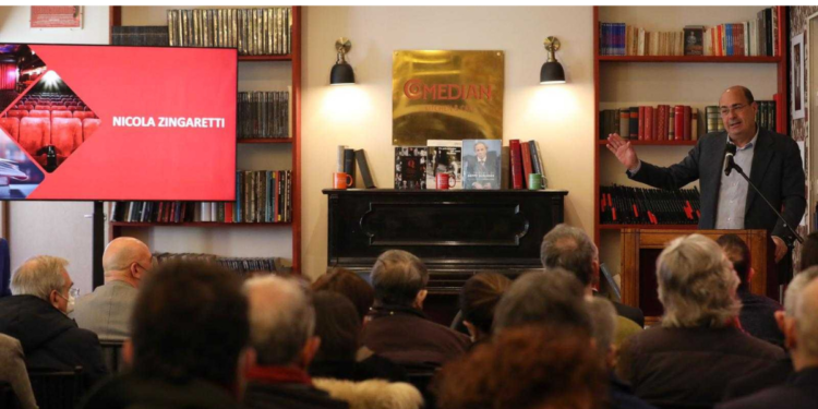 Dalla Regione Lazio tre mln di euro per il sostegno agli investimenti di Teatri, Cinema e Librerie