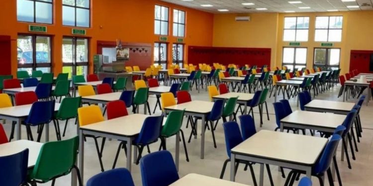 Istruzione: inaugurata mensa LazioDiSCo per studenti a Roma