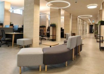 Zingaretti inaugura la palazzina B sede della Regione Lazio e apre le porte al quartiere