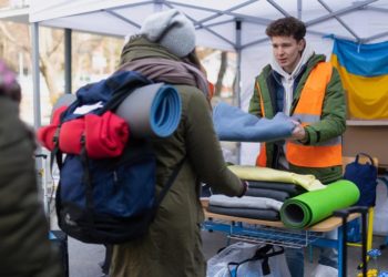 Ucraina: firmata con prefettura di Roma convenzione per garantire soccorso e assistenza a cittadini ucraini