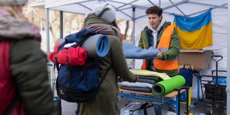 Ucraina: firmata con prefettura di Roma convenzione per garantire soccorso e assistenza a cittadini ucraini