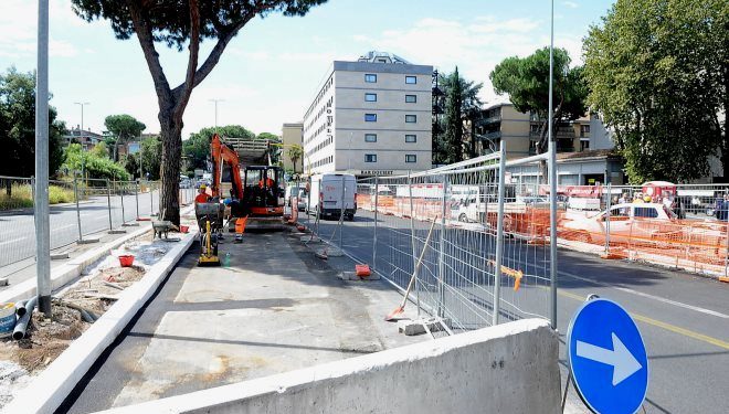 Manutenzione stradale, ok a lavori in 7 Municipi. Approvati pubblico interesse e fattibilità project financing parking Cornelia