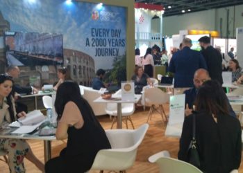 Corrado: all’Arabian Travel Market di Dubai raccontiamo la destinazione Lazio nei mercati leisure del Medio Oriente