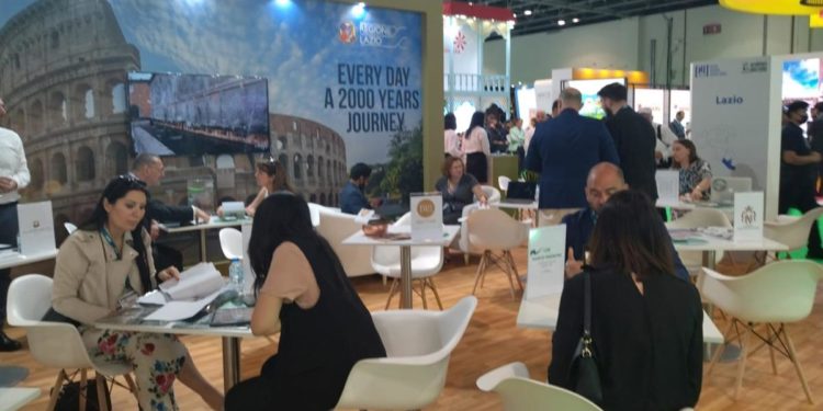 Corrado: all’Arabian Travel Market di Dubai raccontiamo la destinazione Lazio nei mercati leisure del Medio Oriente