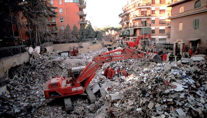 Crollo via di Vigna Jacobini, decisa intitolazione giardino a vittime