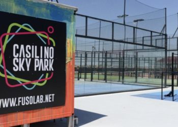 Nasce il ‘Casilino Sky Park’ a Roma, la piazza che non c’era