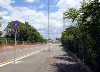 Viabilità, aperta nuova strada tra via di Tor Cervara e via Tivoli