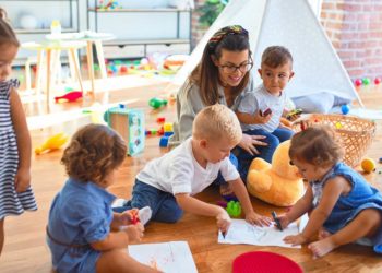 Regione Lazio: 2,9 milioni di euro per servizi educativi per l’infanzia