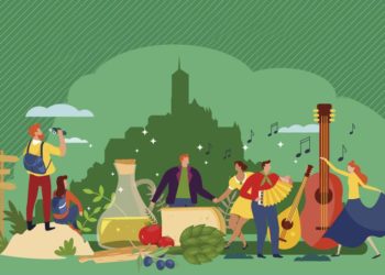 Petrini e Zingaretti alla presentazione di Anteprima di Terra Madre: «Senza gioia non si fa la transizione ecologica»