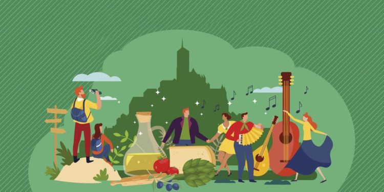 Petrini e Zingaretti alla presentazione di Anteprima di Terra Madre: «Senza gioia non si fa la transizione ecologica»