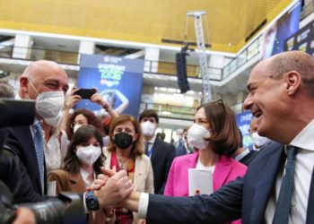 Zingaretti presenta a Roma nuova programmazione 2021-27