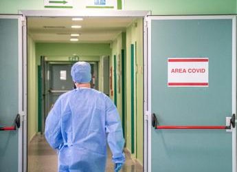 Covid Italia, report: aumentano ricoveri nell’ultima settimana