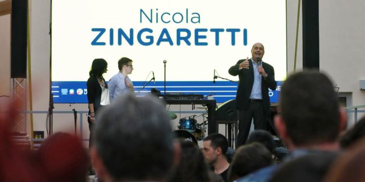 Grande successo di “Lazio ai giovani” – Lancio delle nuove opportunità della Regione Lazio per gli under 35