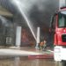 Roma, incendio Malagrotta sotto controllo
