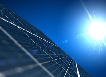 Studio: solare energia rinnovabile più conosciuta in Italia