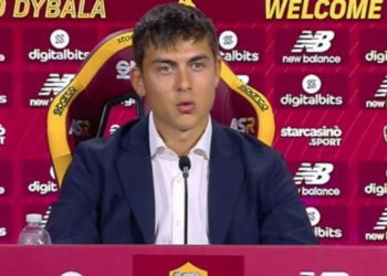 Roma, Dybala si presenta: “Presto per parlare di scudetto”