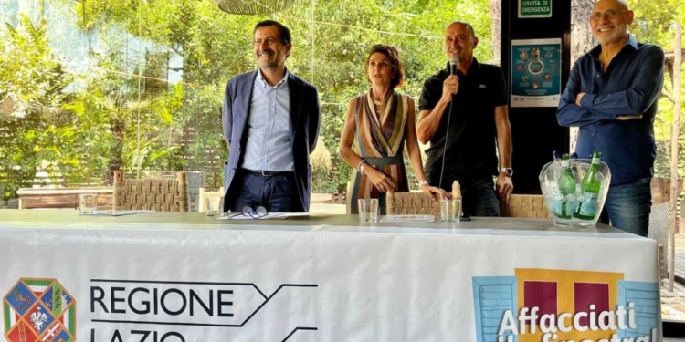 Ater: Valeriani a presentazione “affacciati alla finestra”