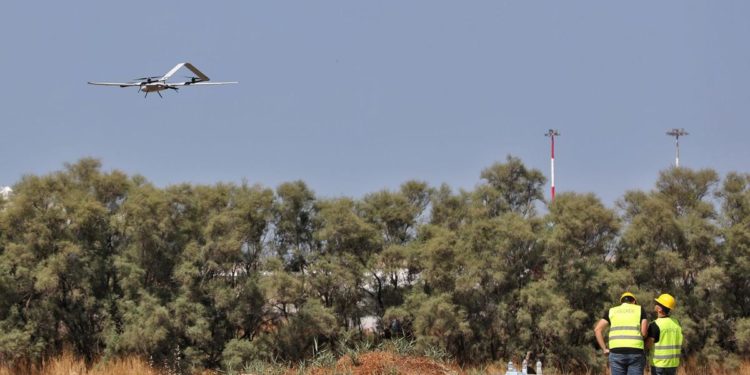 Trasporto medicine, organi e plasma con droni: Regione Lazio ed Enac firmano protocollo di intesa