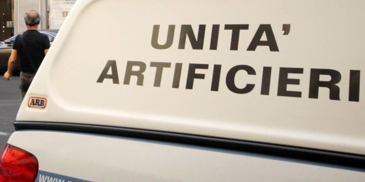 Roma, busta con proiettile a delegato rifiuti VI Municipio