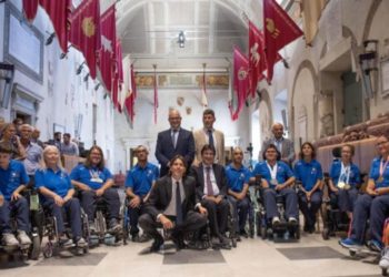 A Roma il meglio della boccia paralimpica