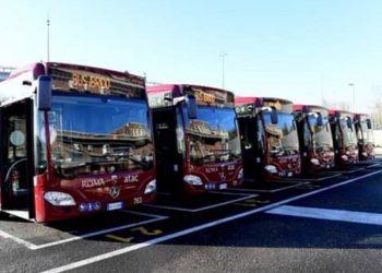 In arrivo altri 75 nuovi bus Atac ibridi