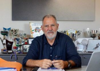 Falez candidato alla presidenza Fisi presenta programma a Roma il 14 settembre