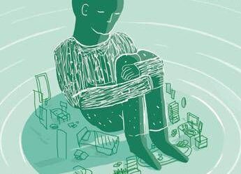 Quasi raddoppiati i teenager italiani a rischio ‘hikikomori’